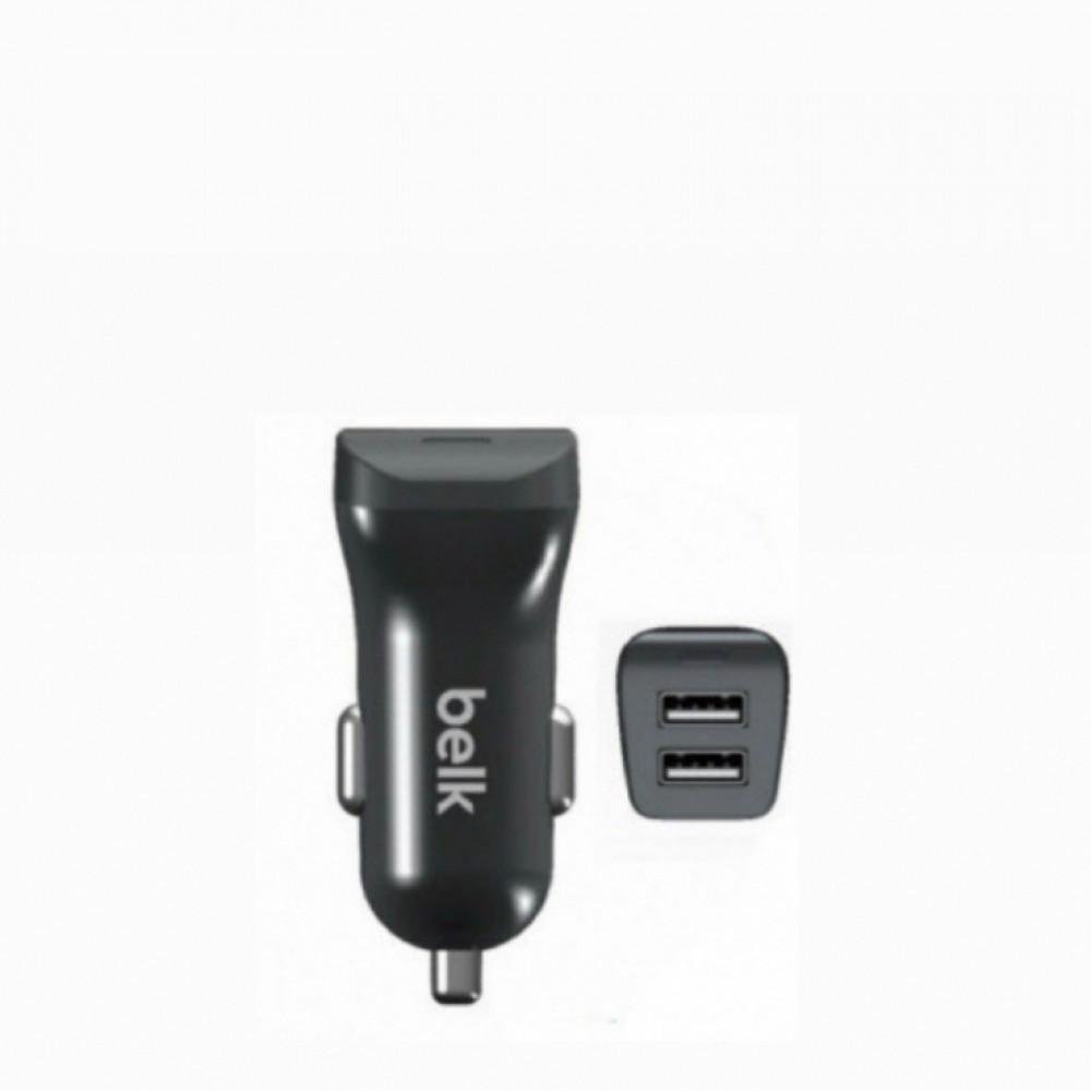 شاحن سيارة من شركة belk واط 12W